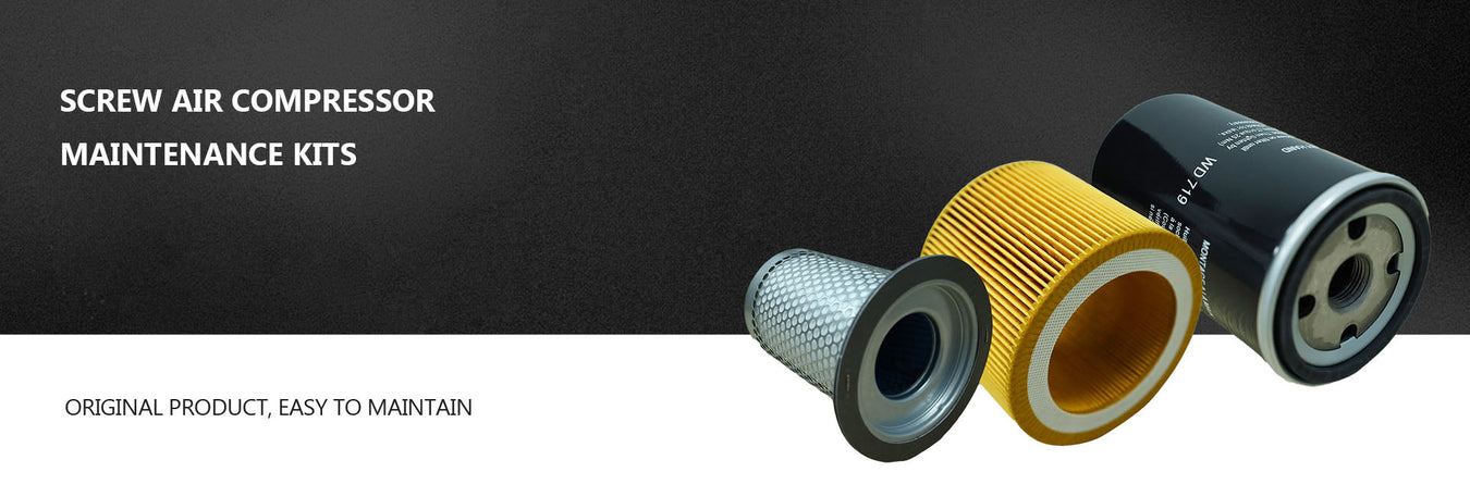 Air Compressor - Maintenance Kits