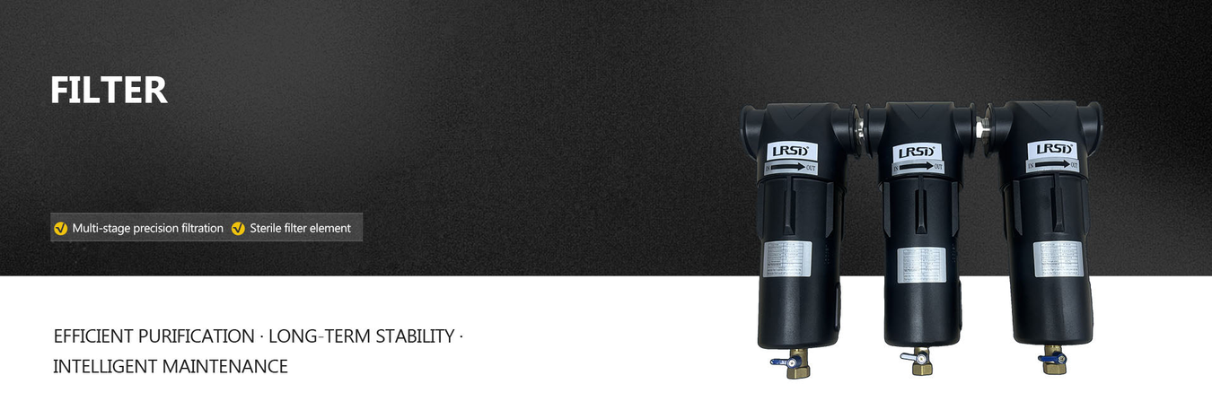 PB Series-Precision Filter