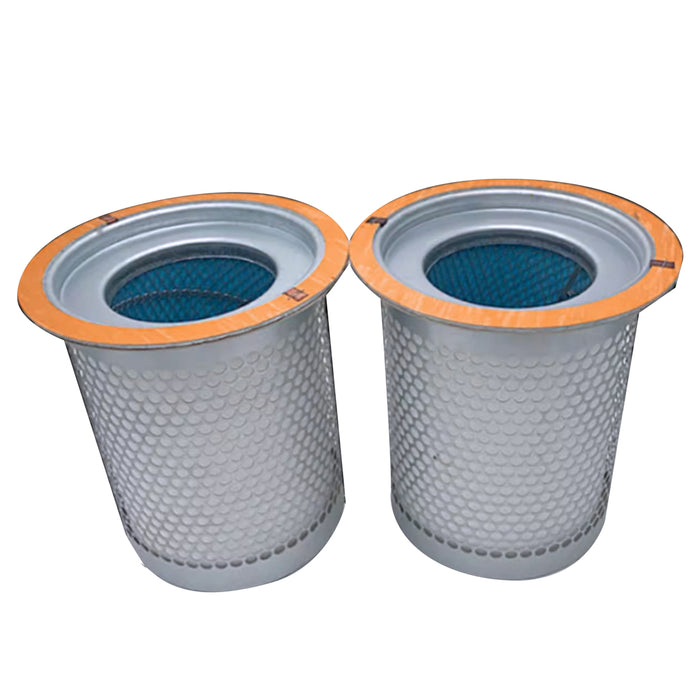 50/60HP Rotary Screw Air Compressor Air Oil Separator Element – High-Efficiency Replacement Part KB8635