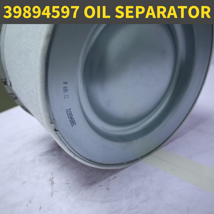 39894597Z Oil separator-air compressor parts