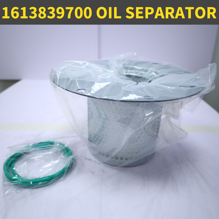 1613839700G Oil Separator – Air Compressor Part