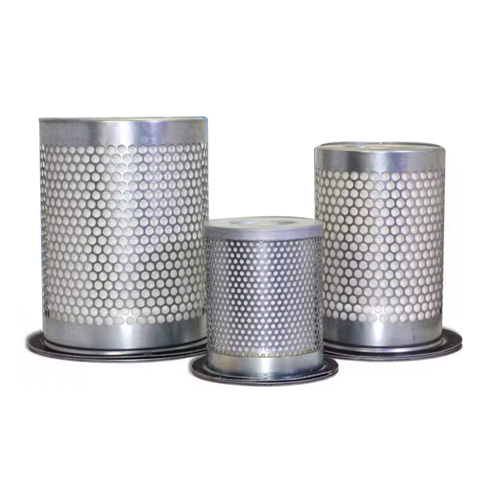 75-125HP Rotary Screw Air Compressor Air Oil Separat or Element – High-Efficiency Replacement Part