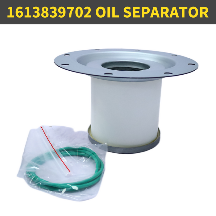1613839702 Oil Separator – Air Compressor Part