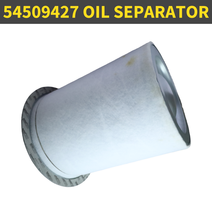 54509427Z Oil separator core-air compressor parts