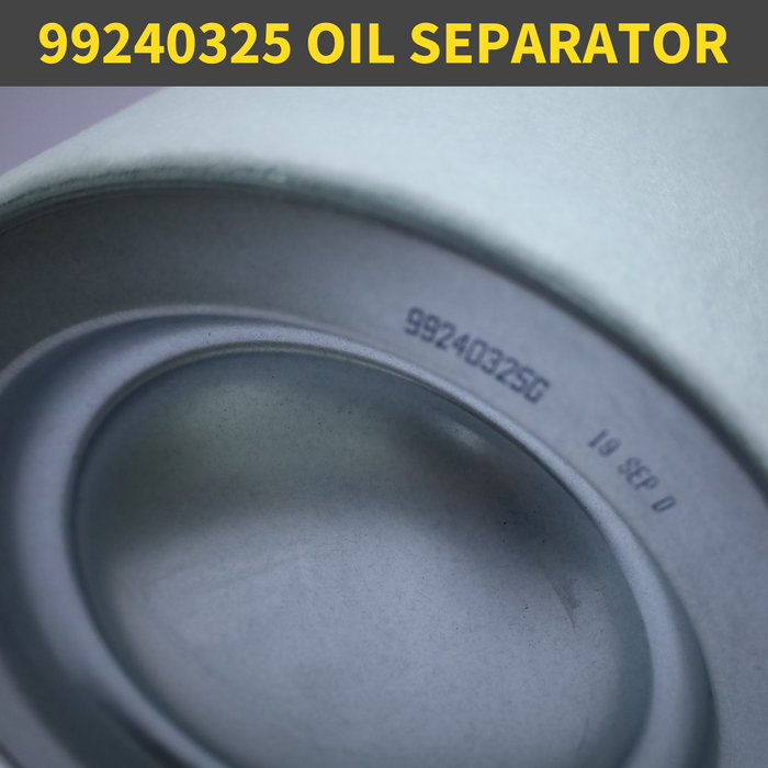 99240325G/1649800141G  Oil Separator – Air Compressor Part