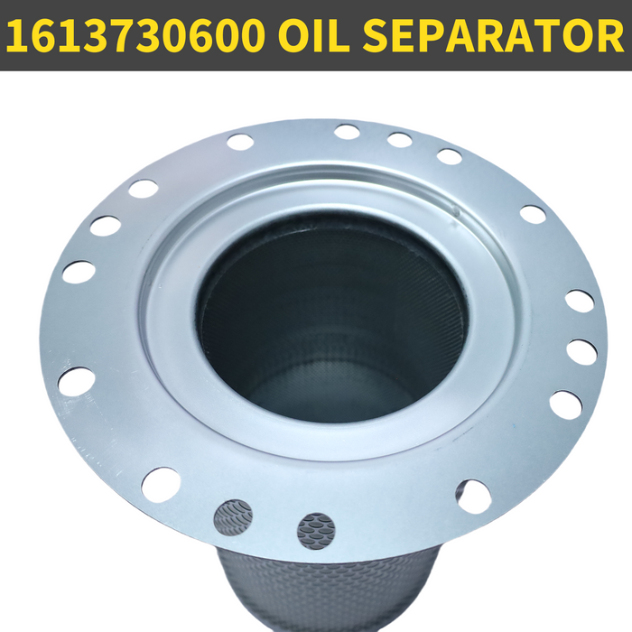 1613730600G  Oil Separator – Air Compressor Part
