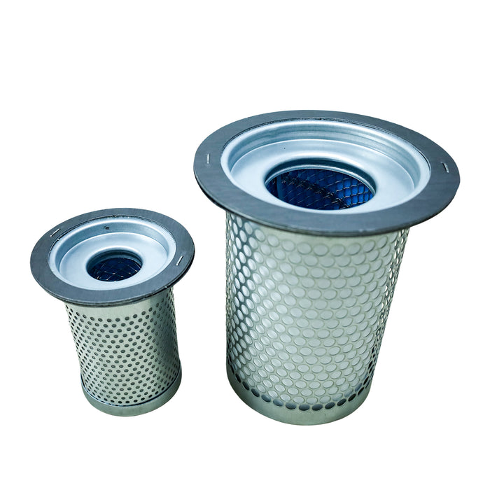 10HP Rotary Screw Air Compressor Air Oil Separator Element – High-Efficiency  Replacement Part