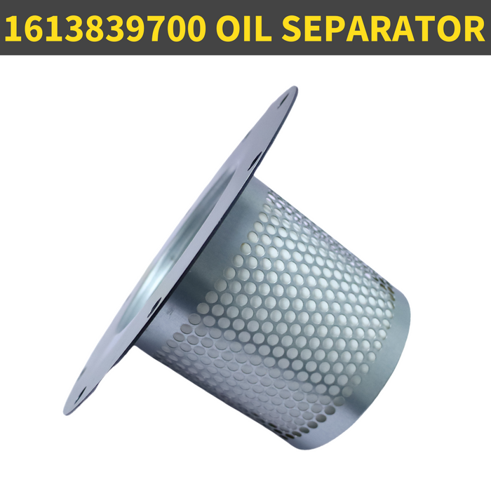 1613839700G Oil Separator – Air Compressor Part