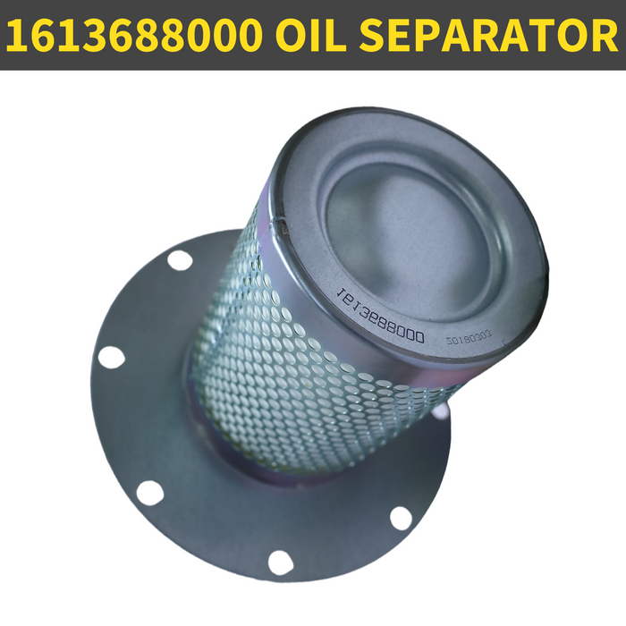 1613688 ir Compressor Part000G  Oil Separator – A