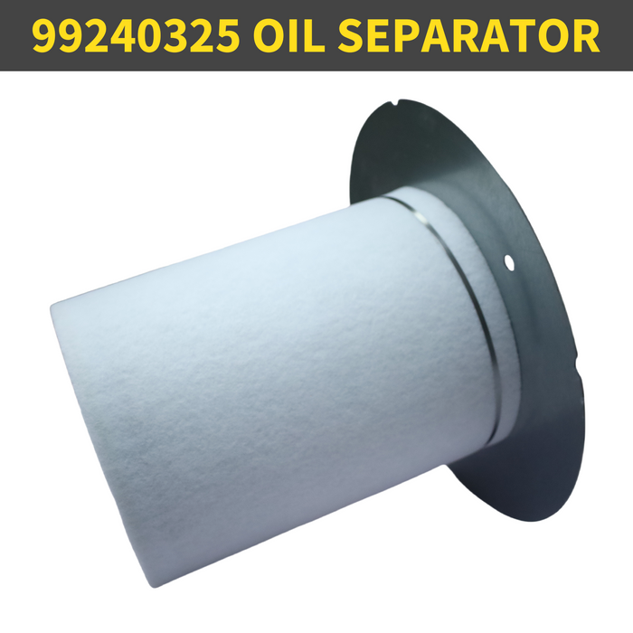 99240325G/1649800141G  Oil Separator – Air Compressor Part
