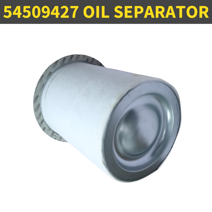 54509427Z Oil separator core-air compressor parts
