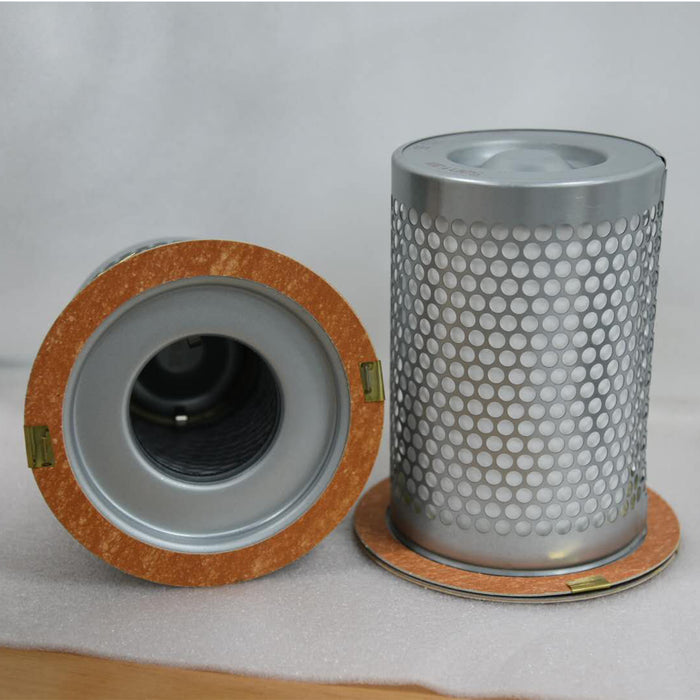 Rotary Screw Air Compressor Pump Replacement Kit for 15KW-20HP Industrial Spin-on Oil Separator Skid