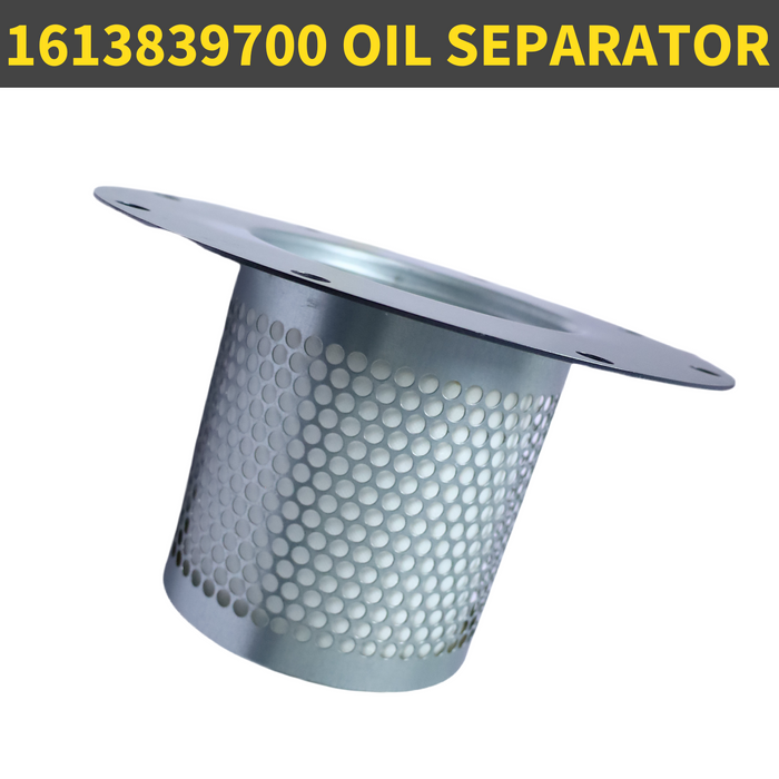 1613839700G Oil Separator – Air Compressor Part