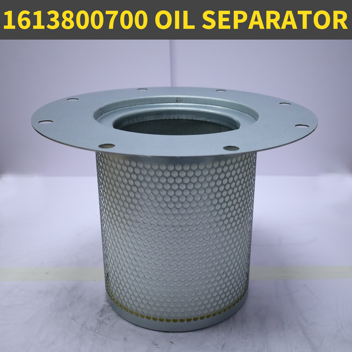 1613800700G  Oil Separator – Air Compressor Part