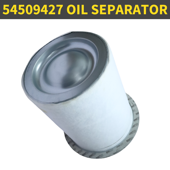 54509427Z Oil separator core-air compressor parts