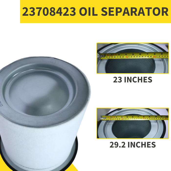 23708423Z-Oil separator core-air compressor parts