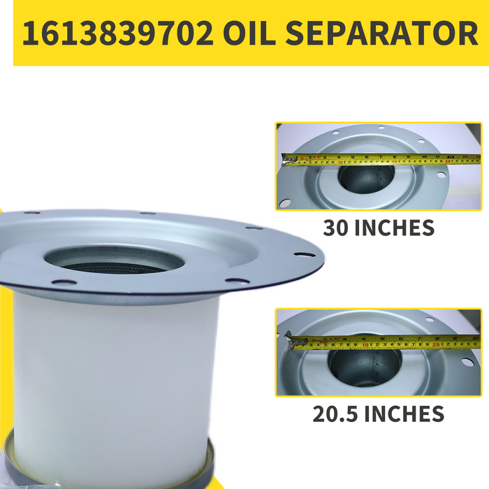 1613839702 Oil Separator – Air Compressor Part