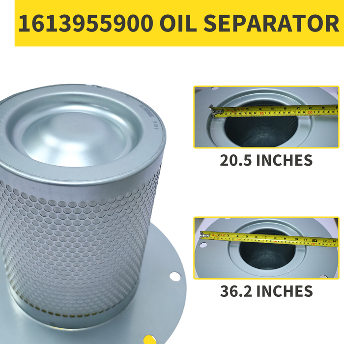 1613955900 Oil Separator – Air Compressor Part