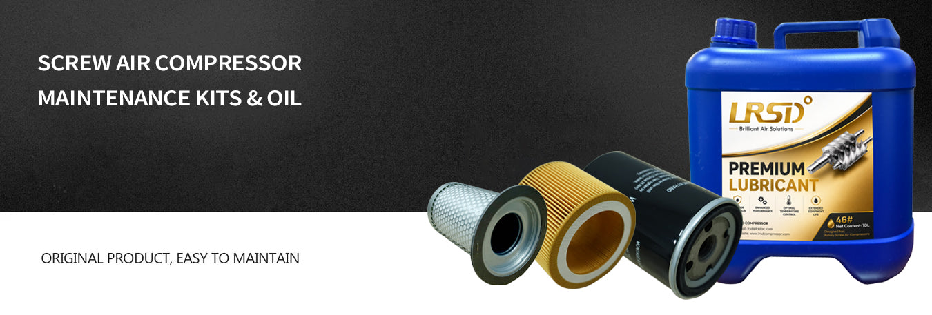 Air Compressor - Maintenance Kits — lrsdcompressor