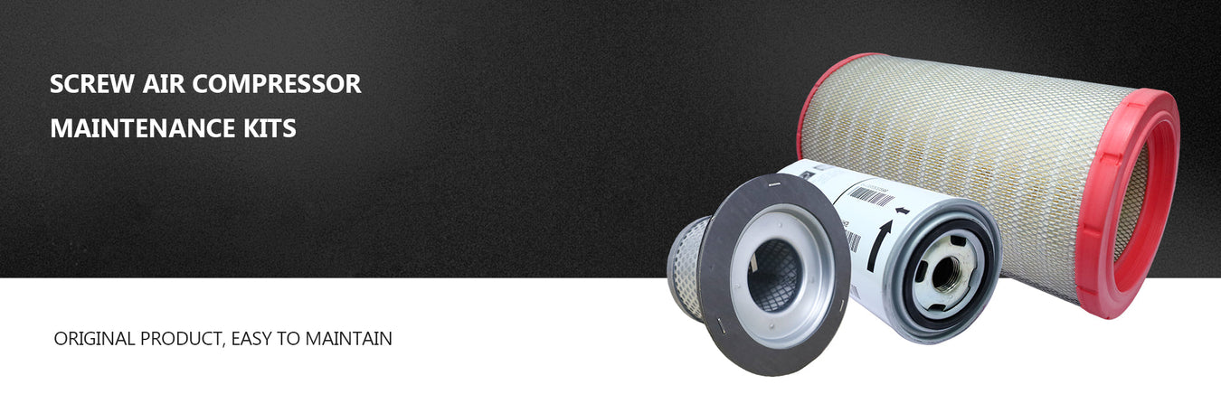 Well-Known Brand Air Compressor - Maintenance Kits