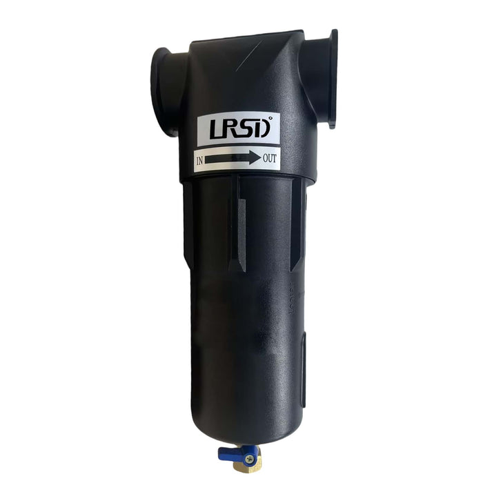 40-50HP Rc1-1/2" Particulate Air Filter Air Drying System 7.2m³/min For compressor