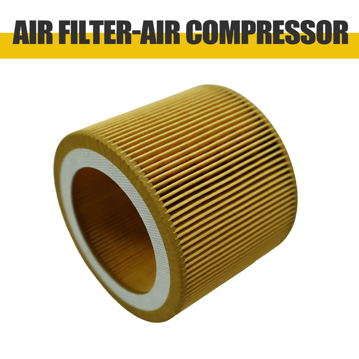 7.5-10 HP Rotary Screw Air Compressor Replacement Air Filter - Direct OEM Fit