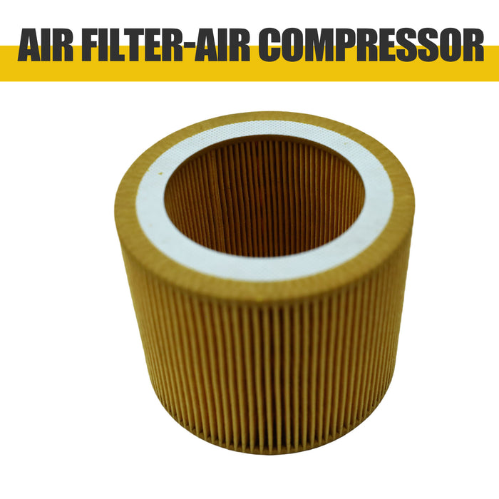 7.5-10 HP Rotary Screw Air Compressor Replacement Air Filter - Direct OEM Fit