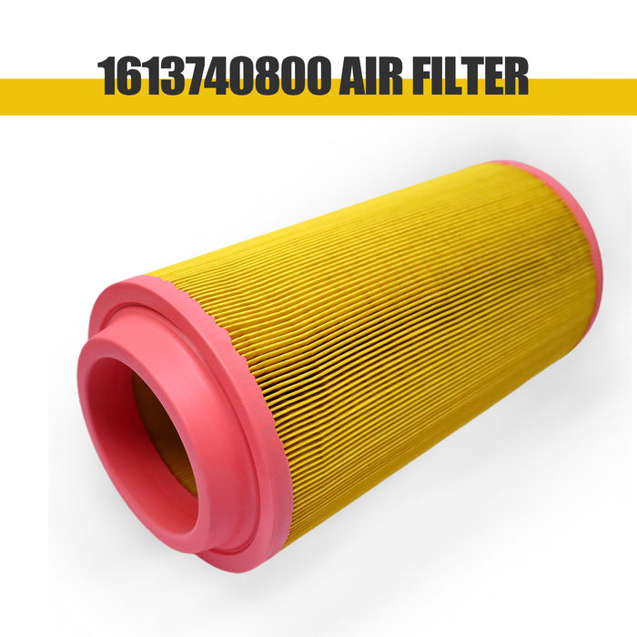 Replacement Air Filter Element Cartridge for Atlas Copco Compressor –1613740800