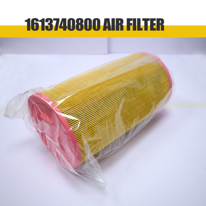 Replacement Air Filter Element Cartridge for Atlas Copco Compressor –1613740800