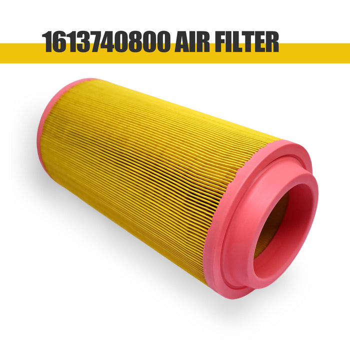 Replacement Air Filter Element Cartridge for Atlas Copco Compressor –1613740800