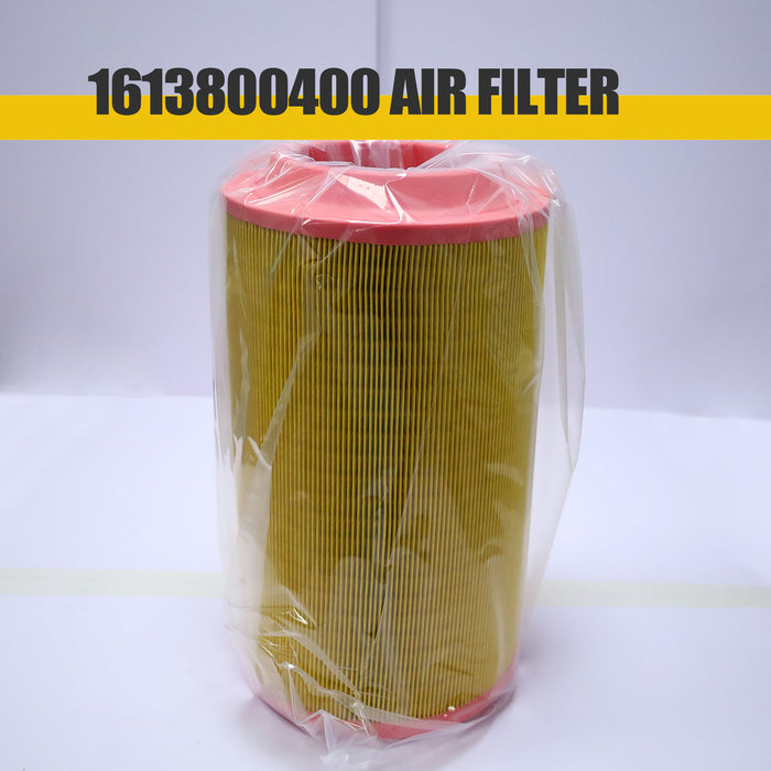 Replacement Air Filter Element Cartridge for Atlas Copco Compressor –1613800400