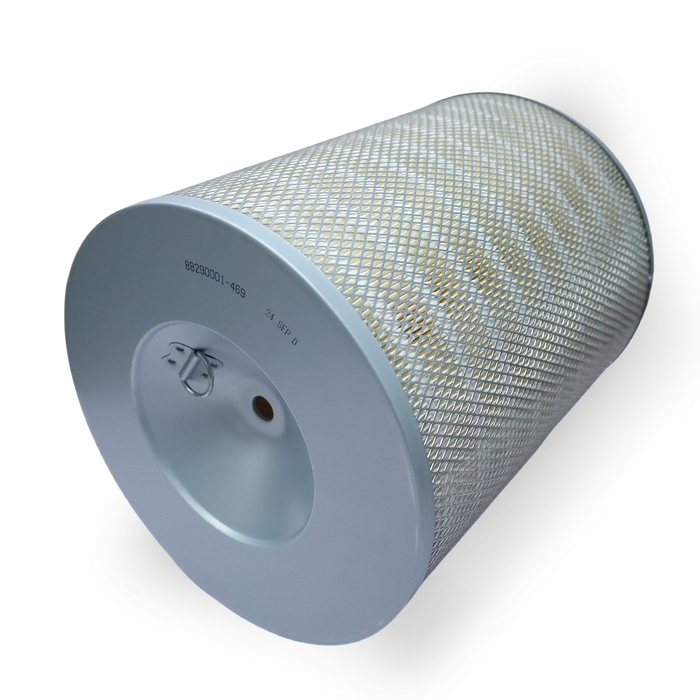 88290001-469 Air Filter Element for SULLAIR Compressors | High-Efficiency Replacement