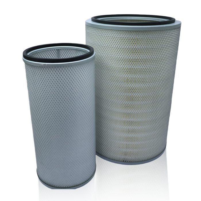 88290001-466 467 Air Filter Element for SULLAIR Compressors | High-Efficiency Replacement