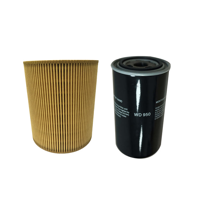 15HP&20HP Air Compressor Maintenance Kit - Air/Oil Filter (TK11-8\TK15-8\TF11-8\TF15-8)