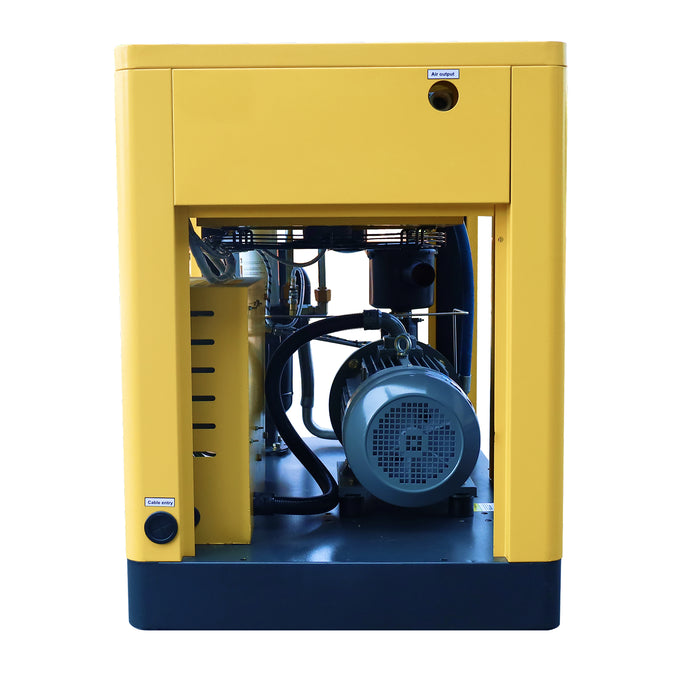 30HP 22KW LRSD Rotary Air Compressor | 129CFM @ 125 PSI |460V 3-Phase 60Hz | RP1  |  VSD (TK22-8)