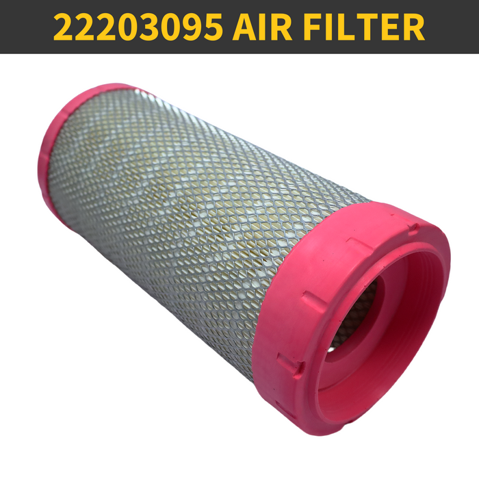 22203095 Air Filter Element for screw air Compressors | High-Efficiency Replacement