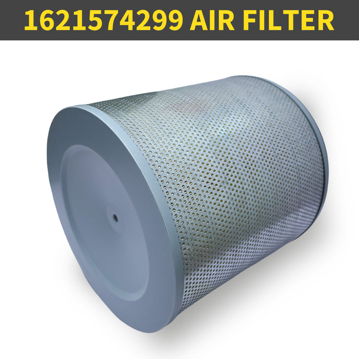 Replacement Air Filter Element Cartridge for Atlas Copco Compressor –1621574299
