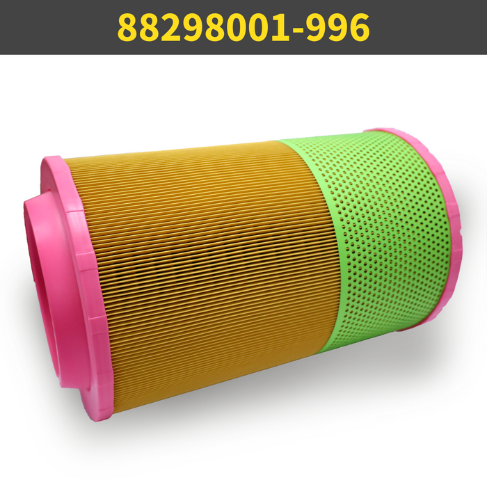 88298001-996 C271050 Air Filter Element for SULLAIR Compressors | High-Efficiency Replacement