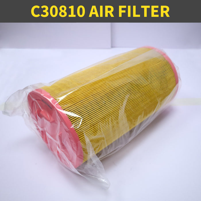 Replacement Air Filter Element Cartridge for Atlas Copco Compressor –C30810