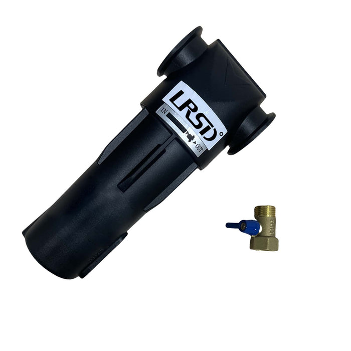 40-50HP Rc1-1/2" Particulate Air Filter Air Drying System 7.2m³/min For compressor