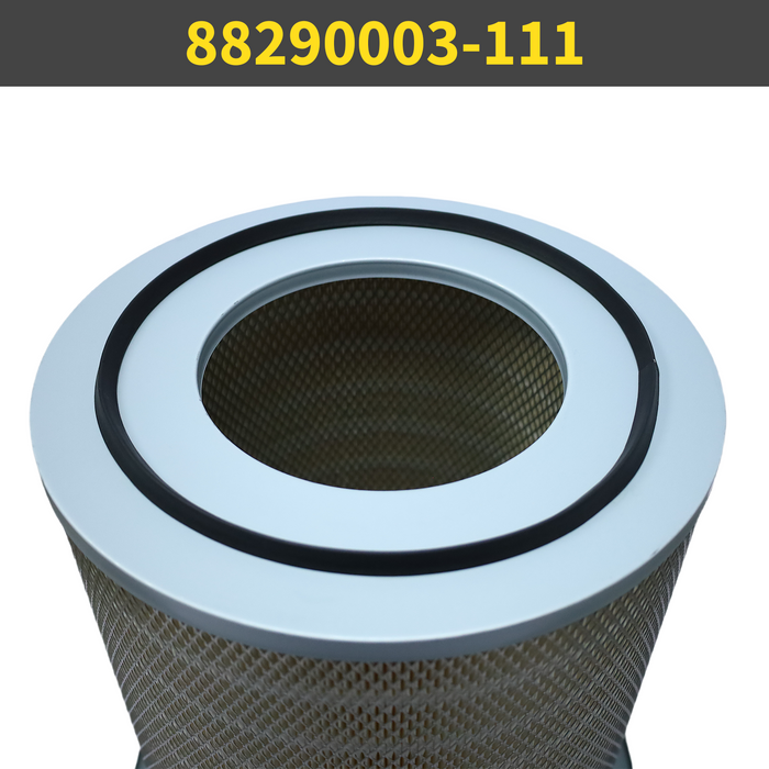 88290003-111 Air Filter Element for SULLAIR Compressors | High-Efficiency Replacemen