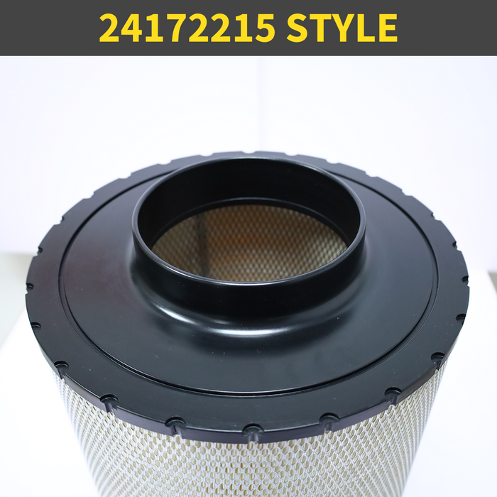 24172215 Air Filter Element for screw air Compressors | High-Efficiency Replacement