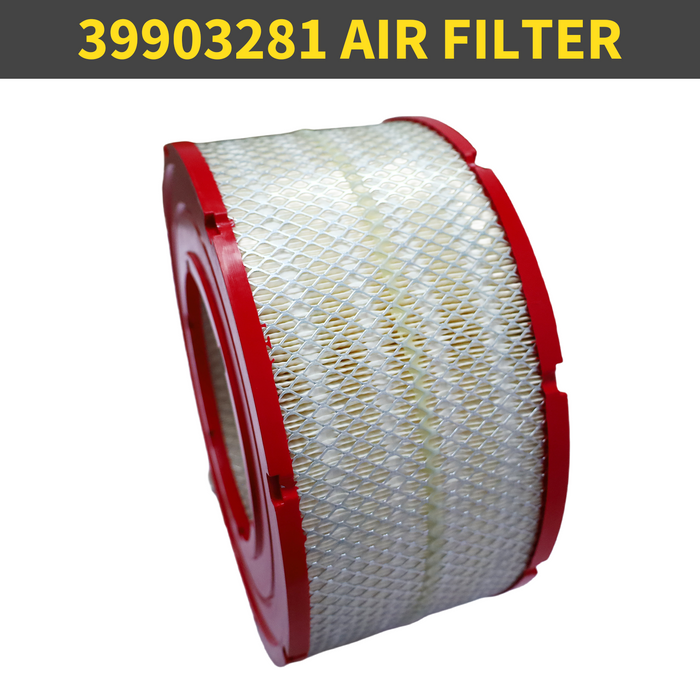 39903281 Air Filter Element for screw air Compressors | High-Efficiency Replacement
