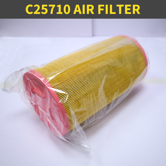 Replacement Air Filter Element Cartridge for Atlas Copco Compressor –C25710