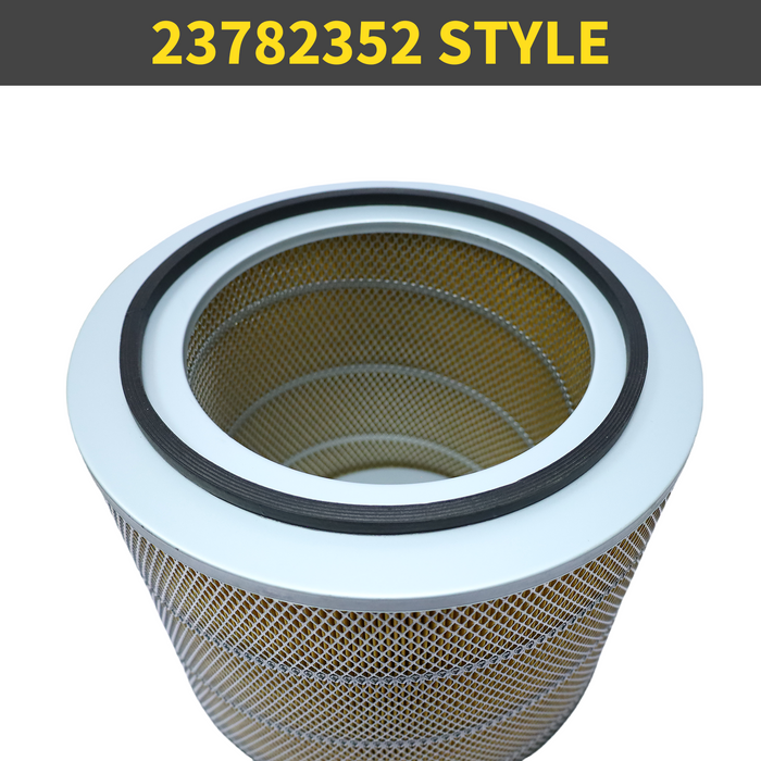 23782352 Air Filter Element for screw air Compressors | High-Efficiency Replacement