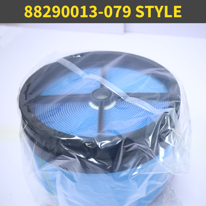88290013-079 Air Filter Element for SULLAIR Compressors | High-Efficiency Replacement