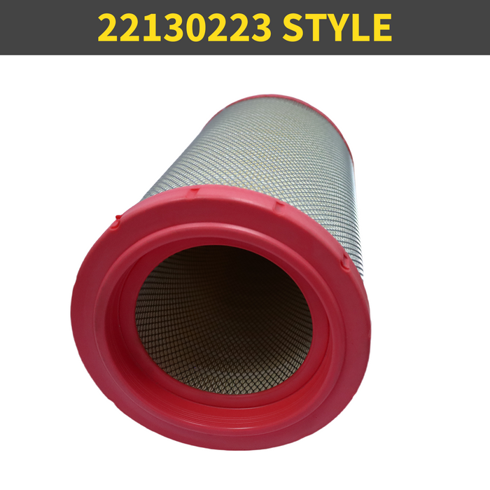 22130223 Air Filter Element for screw air Compressors | High-Efficiency Replacement