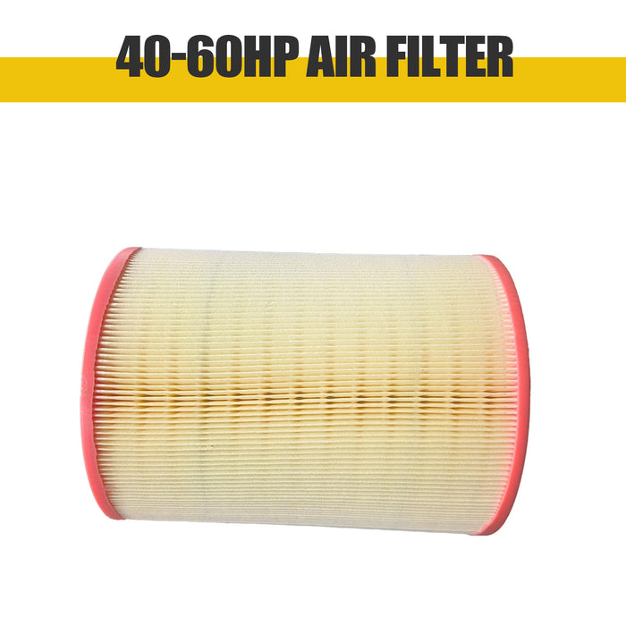 40HP Air Filter Oil Filter Screw Compressor maintenance supplies(30KW-8)