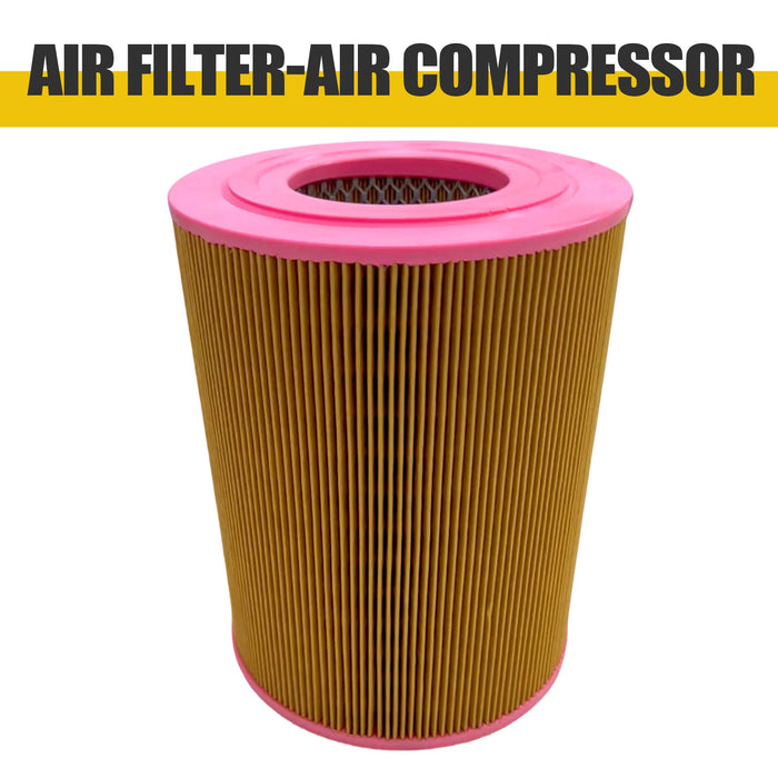 25-30HP Air Intake Filter  Screw Air Compressor Part Compressed Air Filte