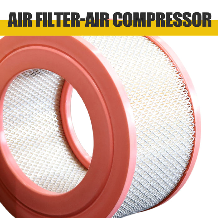 50HP Air Intake Filter  Screw Air Compressor Part Compressed Air Filter